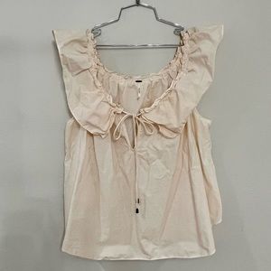 Free People Off The Shoulder Top